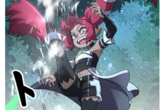 Leia de Devorador de Monstruos (Monster Eater) Capítulo 82 en Español, Acción emocionante