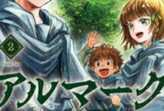 RAW Manga Almark Capítulo Completo Español, Nacido como hijo de un mercenario en una tierra del norte devastada por la guerra