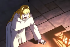 Leer Manhwa Revenge of the Iron-Blooded Sword Hound Capítulo 134 en Español, Sus ojos brillaron cuando vio el saco de oro