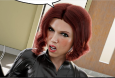 Leer el Manhwa My Neighbor's Widow Capítulo 48 en Español, Jugar con los vecinos