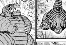 RAW Manga Dandadan Capítulo 197 en Español Sub Scan: Todos se Salvan Unos a Otros!