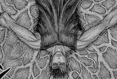 RAW Leer Manga Berserk Capítulo 1 en español, Como ser uno con un árbol