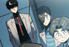 Lectura de El Regreso del Devorador (Return of the Devourer) Capítulo 15 en Español, Tensión emocionante