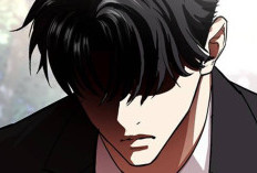 Enlace para Leer el Cómic Lookism Capítulo 556 en Español, Simplemente Ríndete!