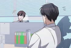 Lecture de Manhwa BL Newlyweds Capítulo 5 en Español, La convivencia en el trabajo