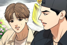 Enlace Para Leer Manhwa BL Jinx Capítulo 84 en español, Disfrutando juntos del parque de atracciones