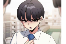 Leia de Stop Smoking! (Deja de Fumar!) Capítulo 76 en Español, La señorita Cha está llena de tentaciones