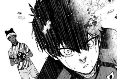 Enlace para leer el manga Blue Lock capítulo 323 RAW en español, Onazi parece sentirse afectado por las palabras de Isagi