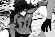 Enlace para leer el manga Blue Lock capítulo 316 RAW en español, ¡Tal y como lo imaginaste!