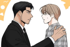 Novedades Manhwa BL Mi Maestro Sádico Capítulo 25 en Español, ¡Celos por los encendedores rosas, chicos!