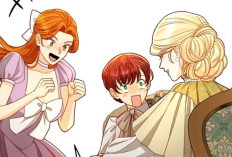 Leer Manhwa La Emperatriz Divorciada Capítulo 215 en Espanol, Finalmente se calmó después de llorar un rato