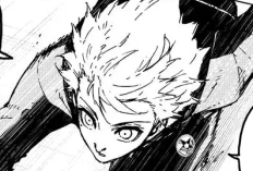 Enlance Blue Lock Manga Capítulo 328 en Español , Nagi fue llamado para hacer algo