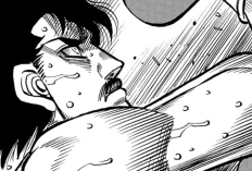 ¡Imprevisible! RAW Leer Manga Hajime no Ippo Capítulo 1501 Español