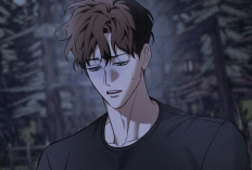 ¡Advertencia a Guwon! Leer Manhwa BL Los Perros de Sísifo (The Hounds of Sisyphus) Capítulo 22 en Español