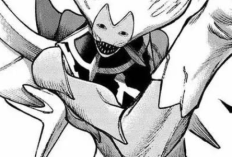 RAW Lectura Gachiakuta Capítulo 155 en Español, Un ataque brutal que activa el sistema nervioso del monstruo