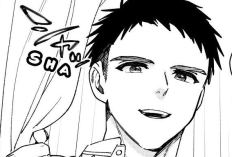 Wind Breaker (NII Satoru) Capítulo 195 Español Scan Sub Manga, un pasado triste