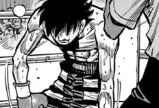 ¡Renovar! RAW Leer Manga Hajime no Ippo Capítulo 1502 Español