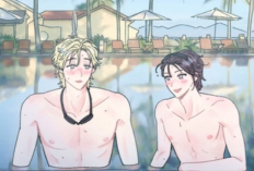 Lectura BL Manhwa La Inocencia es un Problema Capítulo 8 Español, Disfrute de una mañana luminosa nadando