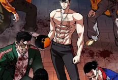 Sinopsis y Enlace para leer el cómic Lookism Capítulo 573 en español, ¡Esta vez nadie está solo!