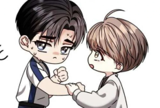 Manhwa Expiration Date Capítulo 27 en Español Scan, ¿Quién te pide que te vayas solo por el olor a sudor? Exacto, ese es Mino