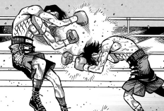 ¡Nuevo! Leer Manga Hajime no Ippo Capítulo 1508 Español, Lucha con todas tus fuerzas una vez más