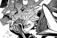 ¡No puedo pasar! Enlace Para Lectura Gachiakuta Capítulo 153 en Español