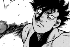 Enlace Para Leer Manga Hajime no Ippo Capítulo 1499 Español, Él está devolviendo los golpes