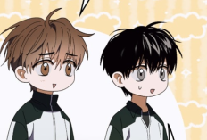 ¡Un poco preocupante! Webtoon Regresé como el maknae del grupo Capítulo 12 en Español