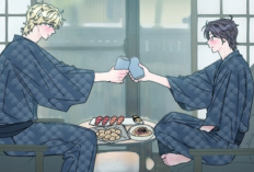 ¡Desayuno japonés! Lectura BL Manhwa La Inocencia es un Problema Capítulo 9 Español