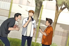 ¡Chicos malos! Enlace para Leer Manhwa Tow Truck Driver Capítulo 17 en Español