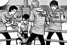 Leer Manga Hajime no Ippo Capítulo 1510 Español, Tiempo de inactividad crucial entre juegos en curso