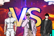 Enlace para leer el manhwa Wind Breaker en español, capítulo 551 RAW, El Partido Jay VS Sangho Comenzará