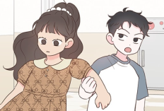 Webtoon Mi crush falso (My Fake Love) Capítulo 7 en español, Su infancia se convirtió en motivo de controversia