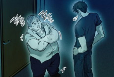 Link para leer el manhwa BL Nerd Project Capítulo 50 en español RAW, Inmediatamente derrotado por Andrew