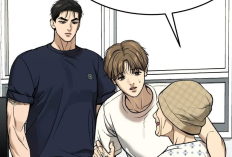 Enlace Para Leer Manhwa BL Jinx Capítulo 79 en español, Despedida a los trabajadores del hospital y a los pacientes