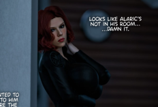 Leer el Manhwa My Neighbor's Widow Capítulo 47 en Español, ¡Atrapado con los vecinos!