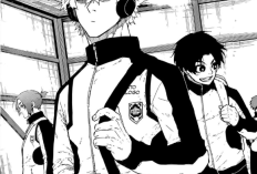 ¡Bienvenido de nuevo! Enlace para leer el manga Blue Lock capítulo 311 RAW en español 