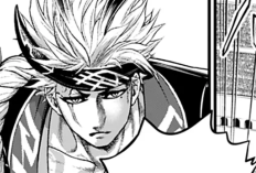 Shuumatsu no Valkyrie (Record of Ragnarok) Capítulo 112 Español Scan Sub Manga, El poder que te pone los pelos de punta