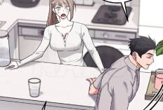 Spoilers Manhwa Dirty Strawberry Milk capítulo 24 en Español, Al parecer, solo vino a pedir un beso