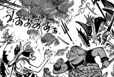 RAW Leer Manga One Piece Capítulo 1152 en Español, ¡Gran Tensión! Elbaph va a ser un Lío