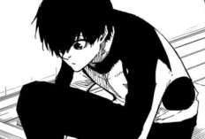 Leer el manga Blue Lock capítulo 310 RAW en español, Todavía quiere convertirse en el número uno