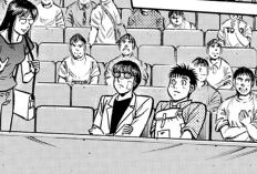 Leer Manga Hajime no Ippo Capítulo 1494 Español, No puedo imaginar si termina tan rápido