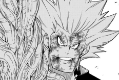 ¡Golpea desde ambos lados! Lectura de Manga Fairy Tail: 100 Years Quest Capítulo 197 en Español Scan