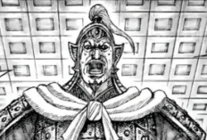 ¡Rendición incondicional! Enlace para leer el Manga Kingdom en español capítulo 839 RAW