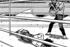 RAW Leer Manga Hajime no Ippo Capítulo 1502 Español, ¿Abajo? Nadie quiere que esto termine así