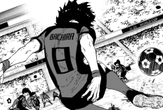 ¡Spoiler importante! Enlace para leer el manga Blue Lock capítulo 316 RAW en español, ¡Primer gol marcado por Bachira Meguru!