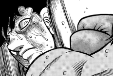 ¿Casi un nocaut? Enlace Para Leer Manga Hajime no Ippo Capítulo 1508 Español