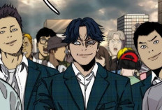 Leer el Manhwa Wind Breaker Capítulo 550 en Español, Habrá otro Gran Partido!
