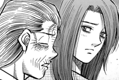 RAW Spoilers y Leer Manga Hajime no Ippo Capítulo 1506 Español, ¡Los recuerdos de la abuela!