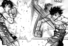 RAW Leer Manga Hajime no Ippo Capítulo 1500 Español, Primera ronda que nunca termina